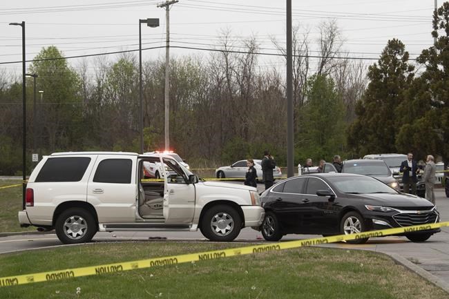 Former top aide to Maryland governor dead after manhunt | iNFOnews.ca Former top aide to Maryland governor dead after manhunt | iNFOnews.ca