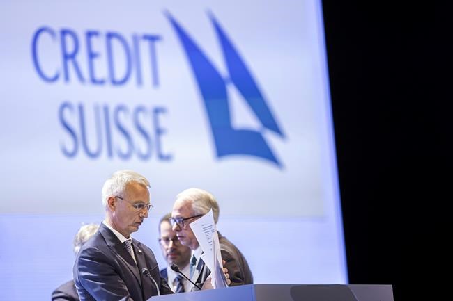Credit Suisse investors slam failures as chairman apologizes | iNFOnews.ca Credit Suisse investors slam failures as chairman apologizes | iNFOnews.ca