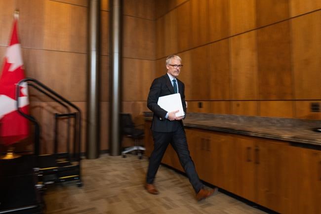 Federal privacy watchdog probing OpenAI, ChatGPT after complaint about popular bot | iNFOnews.ca