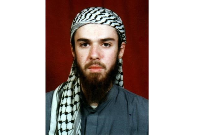 Terror convict back in prison after meetings with Lindh | iNFOnews.ca