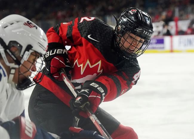 Paging Dr. Thompson; Canadian defender combines med school and international hockey | iNFOnews.ca