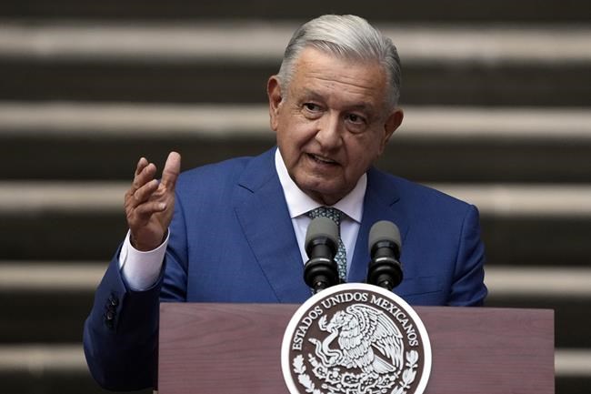 Mexico asks China's help in curbing production of fentanyl | iNFOnews.ca