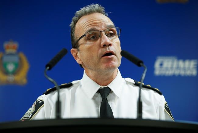 'At a crossroad': Canada's police chiefs request urgent meeting with premiers | iNFOnews.ca 'At a crossroad': Canada's police chiefs request urgent meeting with premiers | iNFOnews.ca