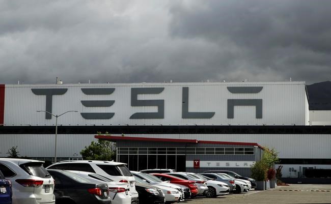 Jury awards $3.2 million to ex-Tesla worker for racial abuse | iNFOnews.ca Jury awards $3.2 million to ex-Tesla worker for racial abuse | iNFOnews.ca