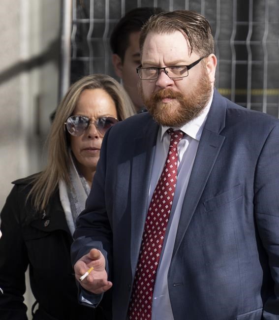 Defamation case against 'Freedom Convoy' lawyer resolved outside court, firm says | iNFOnews.ca