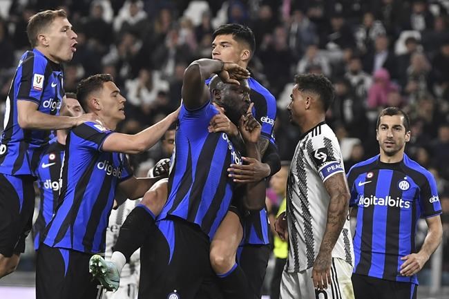 Juventus given partial stadium ban for racism toward Lukaku | iNFOnews.ca