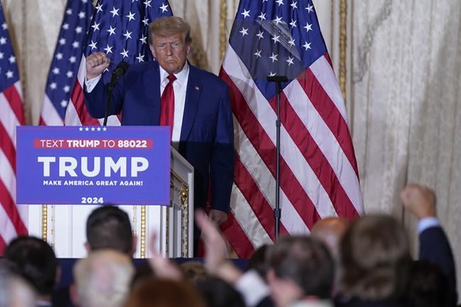 Analysis: Trump hush money case raises thorny legal issues | iNFOnews.ca