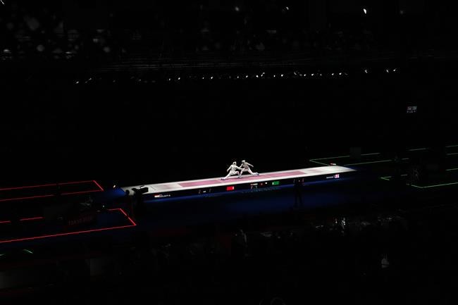 Poland scraps fencing event because of Russian participation | iNFOnews.ca