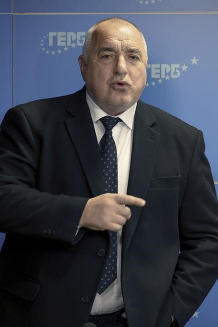 Bulgaria: Borissov proposes coalition after contested vote | iNFOnews.ca