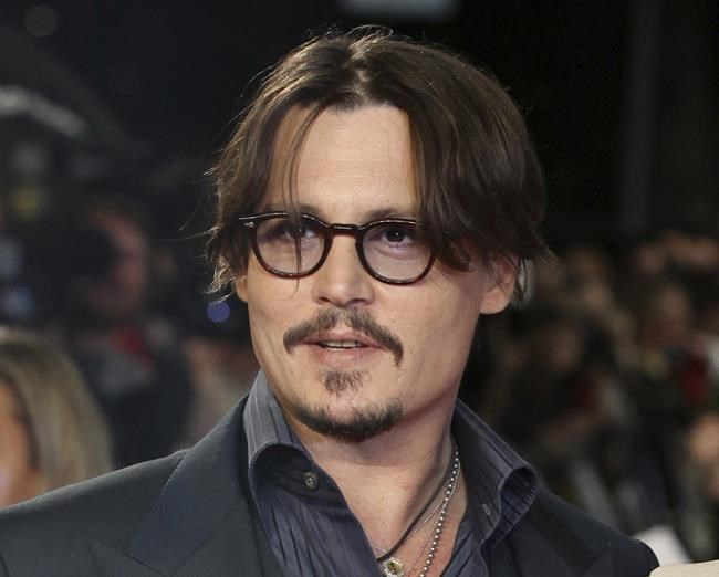 Johnny Depp-starrer 'Jeanne du Barry' to open Cannes | iNFOnews.ca Johnny Depp-starrer 'Jeanne du Barry' to open Cannes | iNFOnews.ca