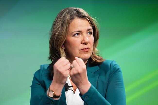 'Clear violation': Experts say Alberta premier must explain call with accused | iNFOnews.ca