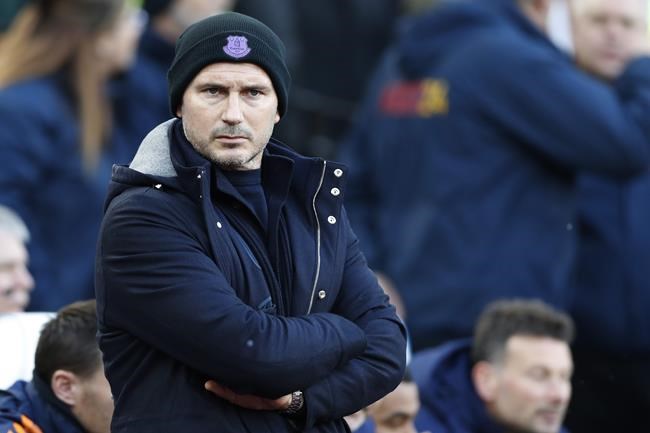 Lampard returns to Chelsea as manager until end of season | iNFOnews.ca