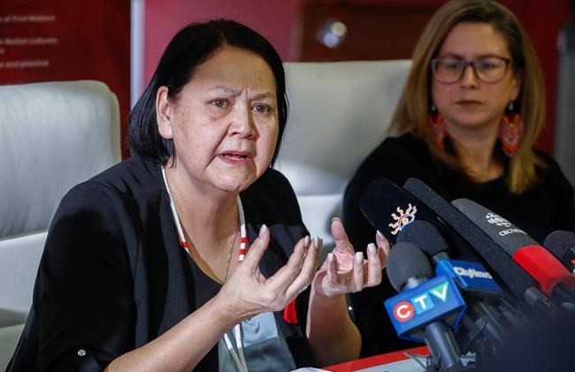 City should permanently close landfill where women were found: First Nations leader | iNFOnews.ca CP258908848