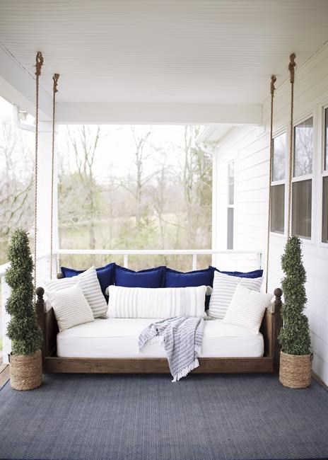 Dreaming of summer in the backyard or patio? Create an oasis | iNFOnews.ca