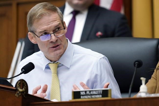 House Republicans, Manhattan DA end fight over Trump inquiry | iNFOnews.ca
