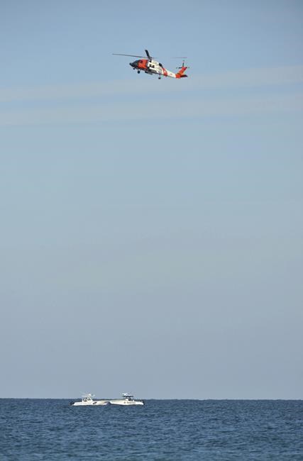 Police: 4 dead in plane crash off Florida's Gulf Coast | iNFOnews.ca