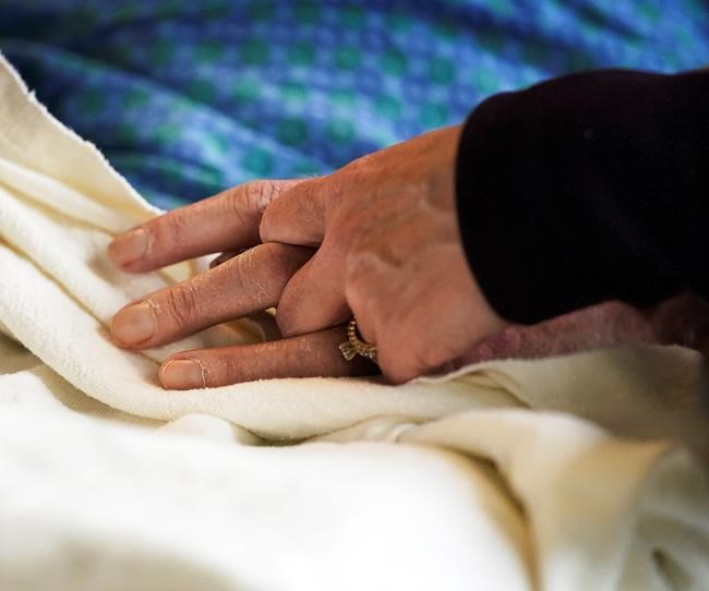 'A hell of a choice': Patients left frustrated amid delays to access assisted dying | iNFOnews.ca