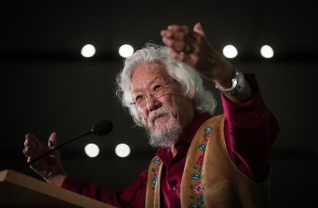 'Hanging in': David Suzuki shares insights as he retires from 'The Nature of Things' | iNFOnews.ca 'Hanging in': David Suzuki shares insights as he retires from 'The Nature of Things' | iNFOnews.ca