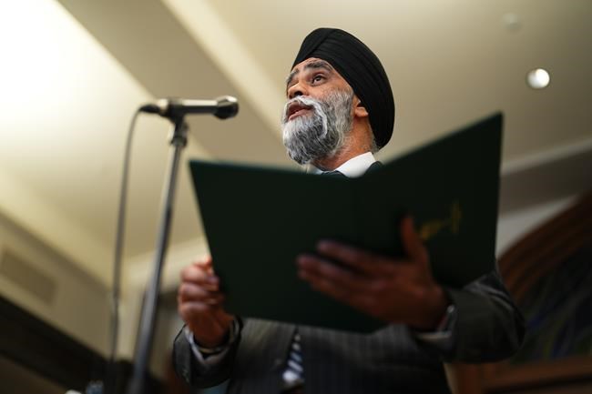 Sajjan says Liberals might reverse foreign-aid drop if economy bounces back | iNFOnews.ca Sajjan says Liberals might reverse foreign-aid drop if economy bounces back | iNFOnews.ca