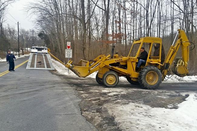 Ex-New York suburban officer convicted in killing of 4 | iNFOnews.ca