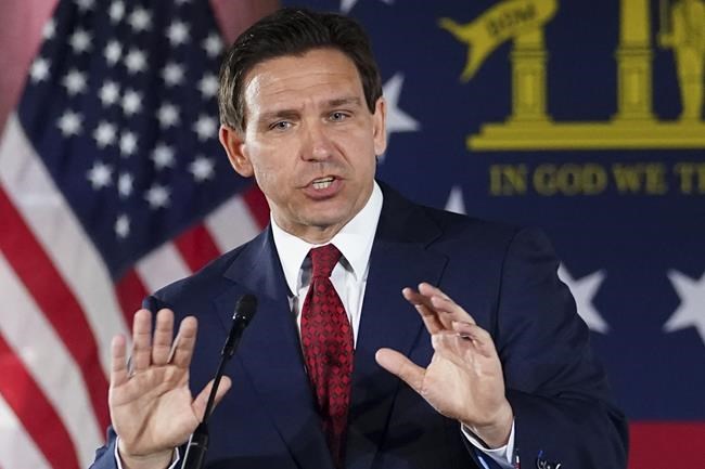 In DeSantis' shadow, Florida Democrats fight to be relevant | iNFOnews.ca