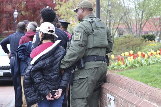 Maryland lawmakers work on cannabis, guns, near session end | iNFOnews.ca Maryland lawmakers work on cannabis, guns, near session end | iNFOnews.ca