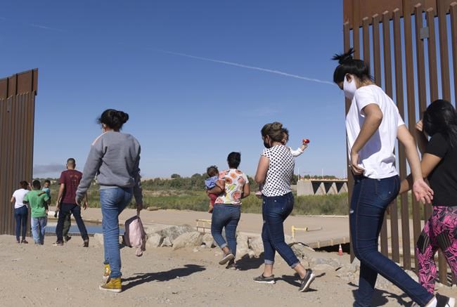 US to test expedited asylum screenings at Mexico border | iNFOnews.ca US to test expedited asylum screenings at Mexico border | iNFOnews.ca