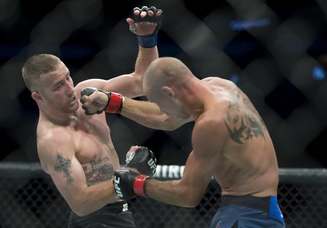 UFC returns to Canada with UFC 289 pay-per-view set for June 10 in Vancouver | iNFOnews.ca CP1944675141