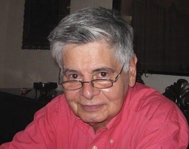 Award-winning retired AP journalist Harold Olmos dead at 78 | iNFOnews.ca Award-winning retired AP journalist Harold Olmos dead at 78 | iNFOnews.ca