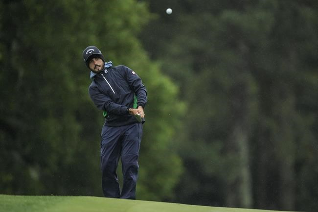 Woods extends Masters cut streak to record-tying 23 straight | iNFOnews.ca