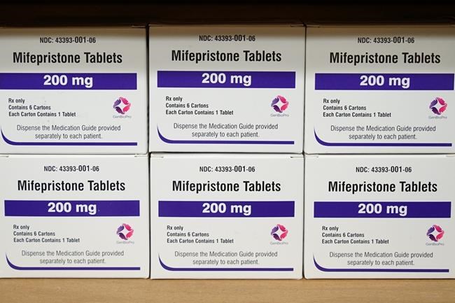Abortion pill rulings in conflict: What happens next? | iNFOnews.ca