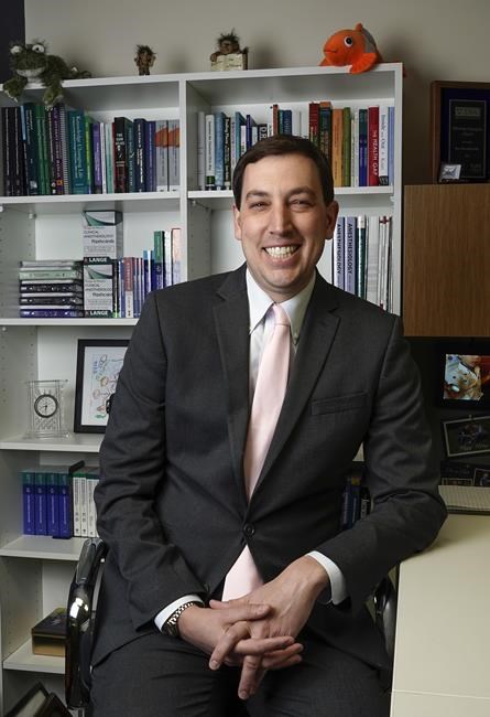 AMA's first gay president to take over at tumultuous time | iNFOnews.ca