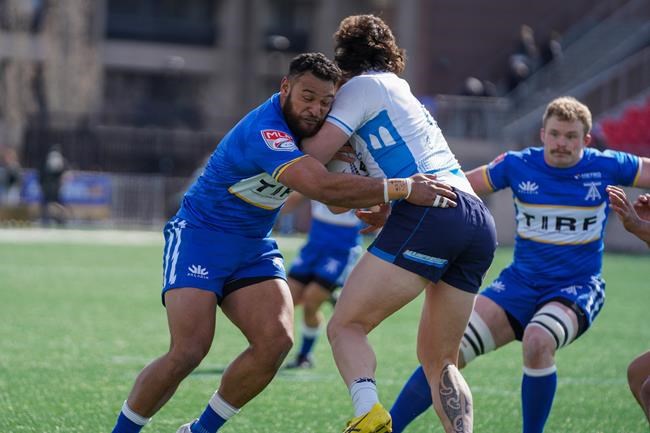 Talismanic back Sam Malcolm the latest Arrows casualty in gruelling MLR season | iNFOnews.ca