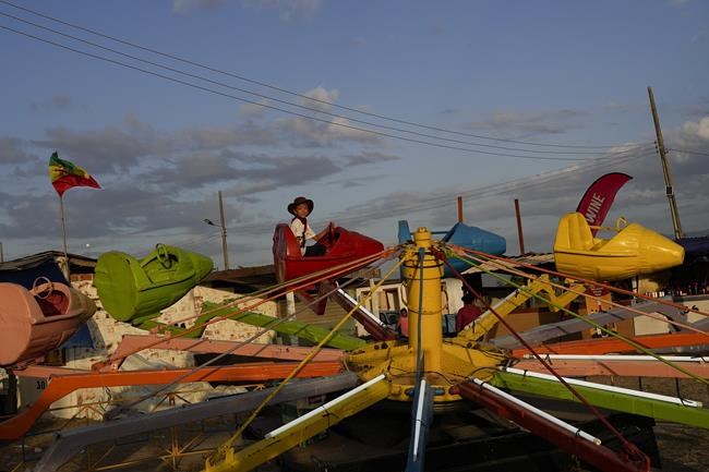 Guyana's Rupununi Rodeo celebrates local cowboy culture | iNFOnews.ca