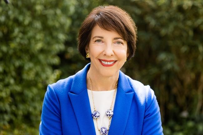 Susan L. Shirk’s 'illuminating' book on China's rise wins Lionel Gelber Prize | iNFOnews.ca