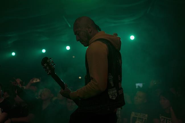 Historic Mexico City rock and counterculture hub closes | iNFOnews.ca
