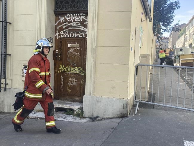 French building collapse death toll rises to 6; 2 missing | iNFOnews.ca French building collapse death toll rises to 6; 2 missing | iNFOnews.ca