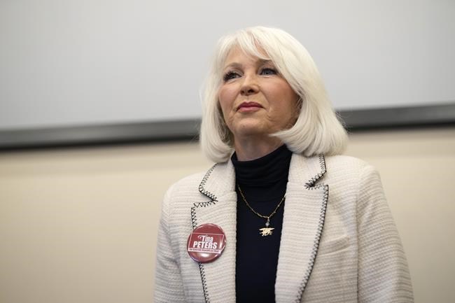 Election-denying former Colorado clerk avoids jail | iNFOnews.ca Election-denying former Colorado clerk avoids jail | iNFOnews.ca