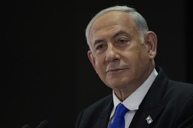 Netanyahu reverses firing of defense minister amid tension | iNFOnews.ca Netanyahu reverses firing of defense minister amid tension | iNFOnews.ca