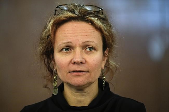 Kremlin opponent defiant in statement during treason trial | iNFOnews.ca Kremlin opponent defiant in statement during treason trial | iNFOnews.ca