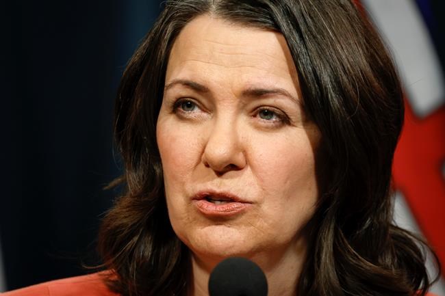 Timeline of Alberta Premier Danielle Smith and controversy over COVID court cases | iNFOnews.ca
