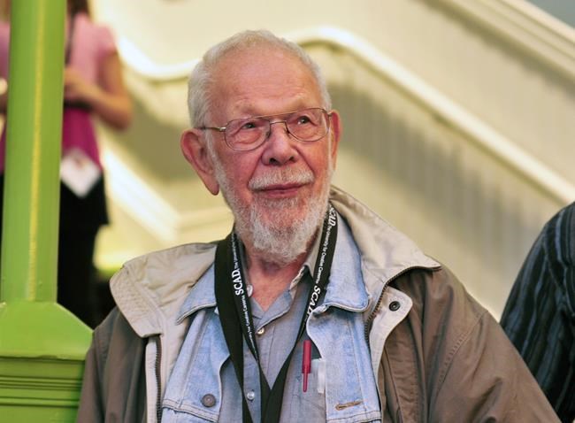 Al Jaffee, longtime Mad magazine cartoonist, dead at 102 | iNFOnews.ca