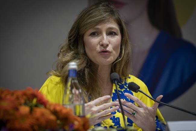 Ukraine wants India to play bigger role in ending war | iNFOnews.ca