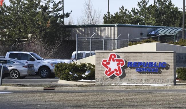 Ohio train derailment highlights waste disposal predicament | iNFOnews.ca