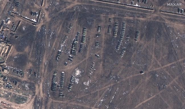 Russian forces in Crimea brace for possible Ukraine assault | iNFOnews.ca