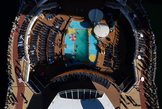 At least 300 visits expected as B.C.'s 2023 cruise ship season officially launches | iNFOnews.ca