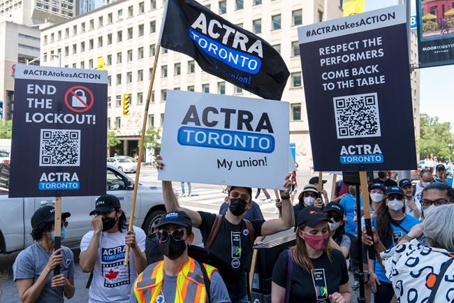 ACTRA and Cossette find common ground after a public call-out of the ad agency | iNFOnews.ca