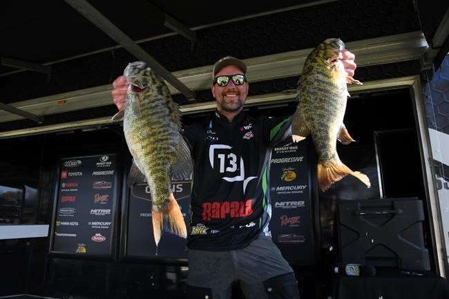 Canadian Jamie Bruce continues quest to secure '24 Elite Series berth | iNFOnews.ca