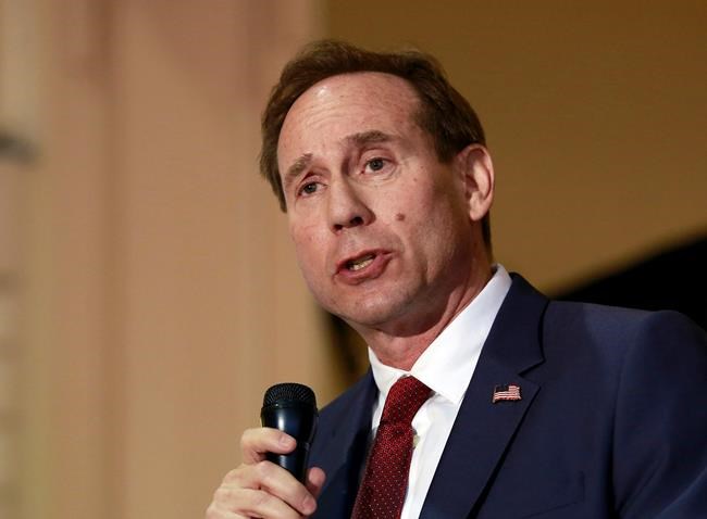 GOP attorney joins California race for Feinstein Senate seat | iNFOnews.ca GOP attorney joins California race for Feinstein Senate seat | iNFOnews.ca