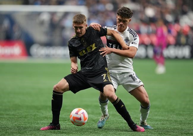 Whitecaps whipped 3-0 by L.A. in CONCACAF play | iNFOnews.ca Whitecaps whipped 3-0 by L.A. in CONCACAF play | iNFOnews.ca